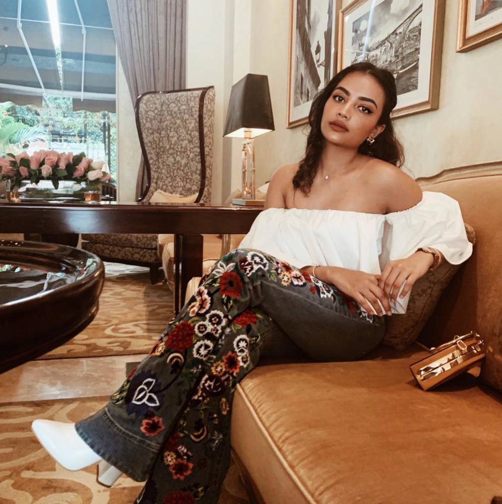 Meet your Posher, Radhika